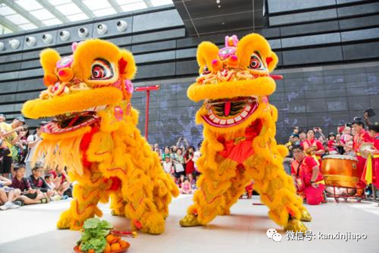 【下周活动】新加坡2026新春活动开卷,烟火、潮玩、舞狮全都要