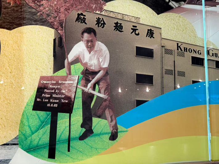 穷游新加坡:在这个免费展馆,看看怎么从小渔村发展到国际都市
