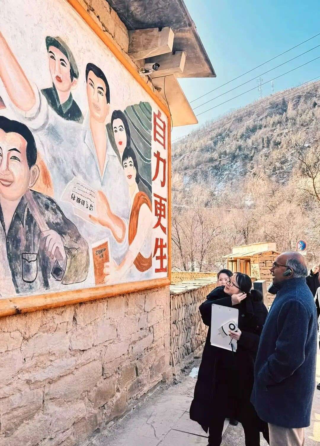 沉浸式体验中国现代史,新加坡部长这趟访华不一般