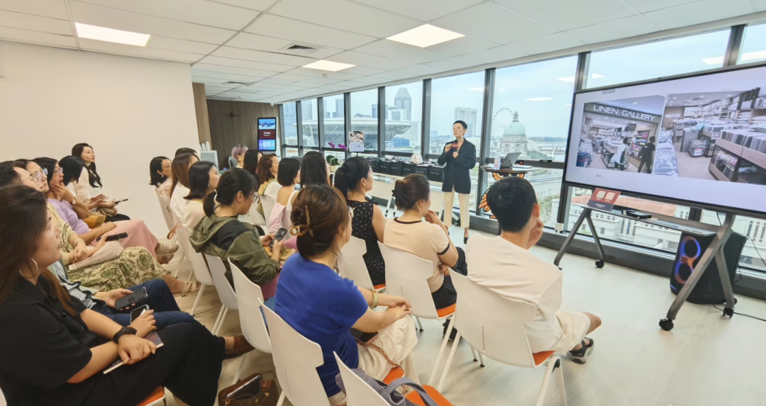 新加坡CBD黄金地段活动场地招租!180度落地窗,饱览国会大厦、金沙全景视野