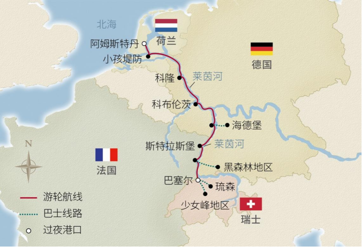 新加坡2026长假新解法:飞到海外,再慢慢坐船走