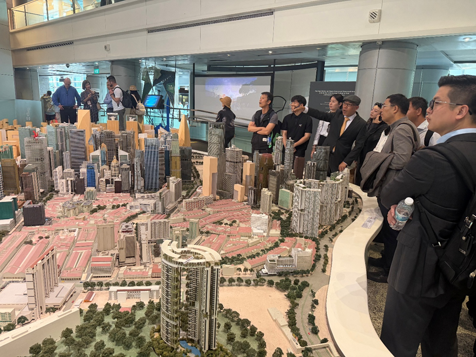 穷游新加坡:在这个免费展馆,看看怎么从小渔村发展到国际都市