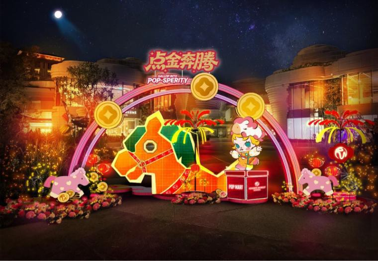 【下周活动】新加坡2026新春活动开卷,烟火、潮玩、舞狮全都要
