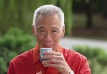 “魔法茶杯”又来了!李显龙发视频庆新年和斋月,华语马来语无缝切换超亲切