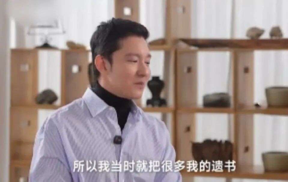新加坡演员立威廉自曝:身心几近崩溃,已写好遗书