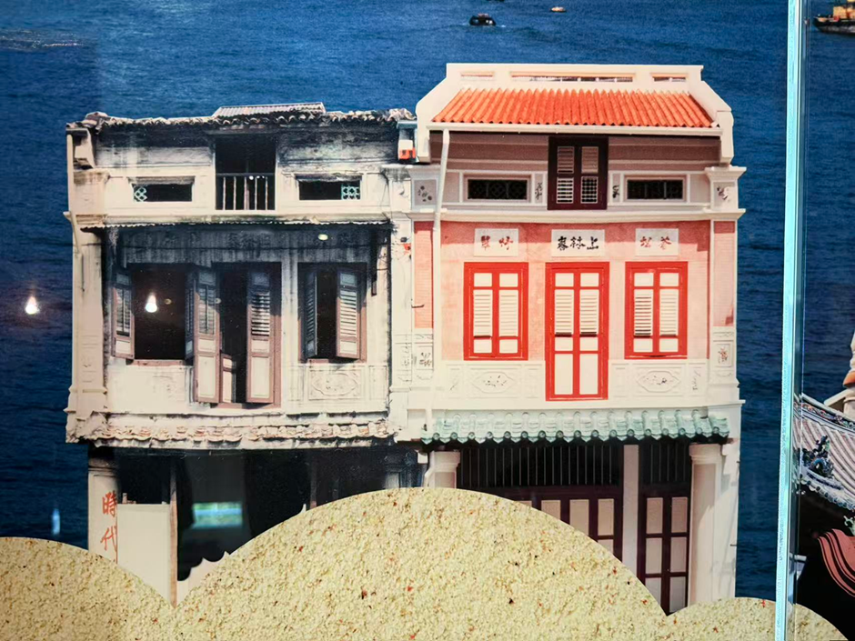 穷游新加坡:在这个免费展馆,看看怎么从小渔村发展到国际都市
