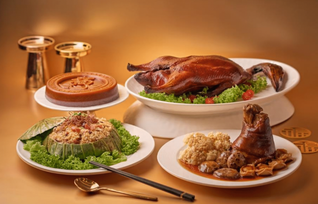实探多家餐厅,新春年夜饭人均$20到米其林都有