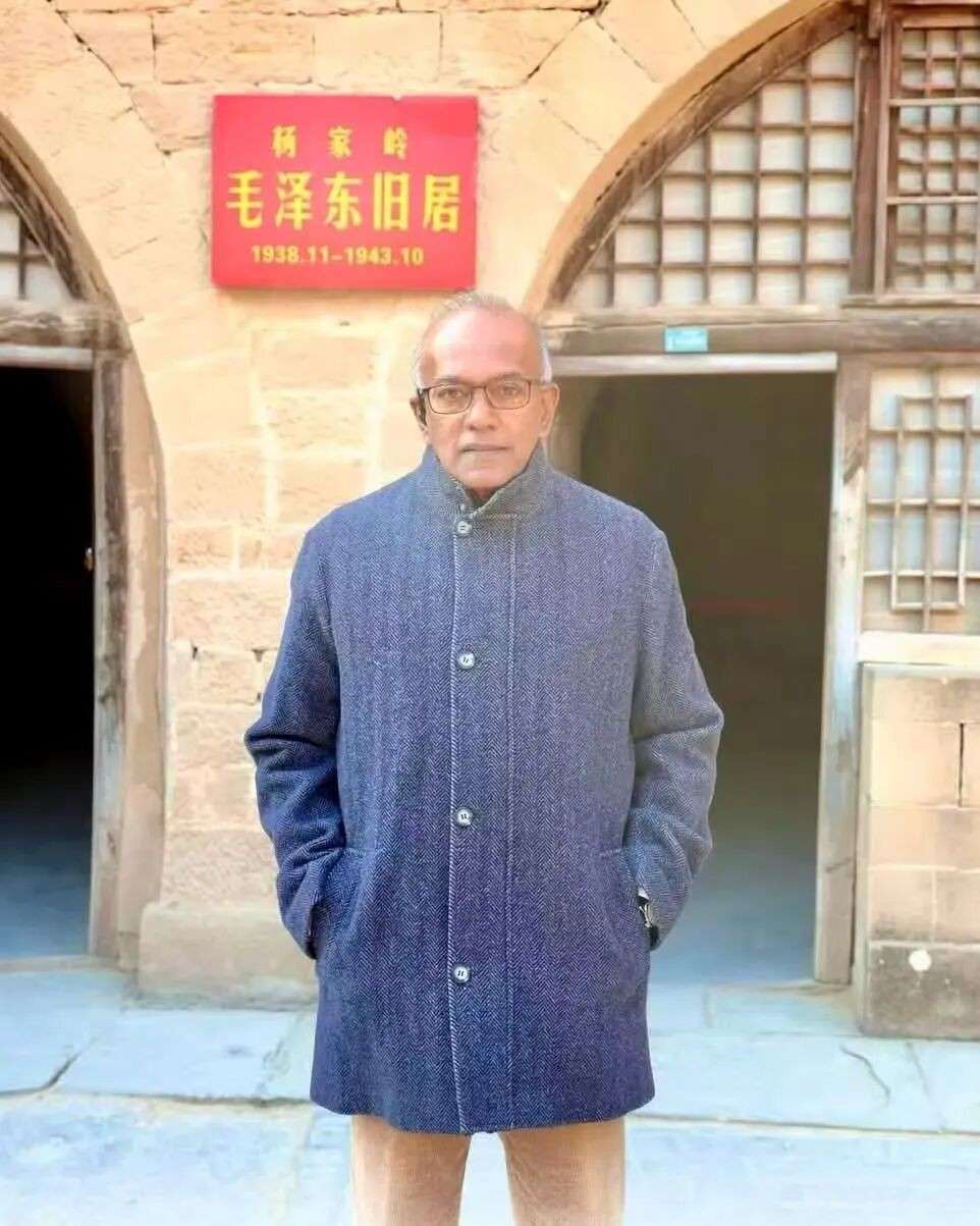 沉浸式体验中国现代史,新加坡部长这趟访华不一般