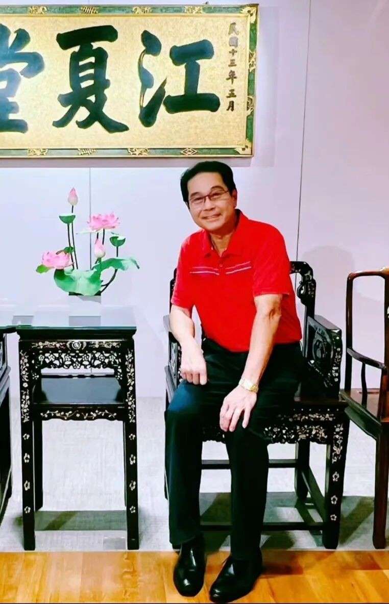 徐悲鸿在新加坡的宝藏