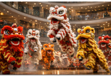 【下周活动】免费看舞狮、妆艺大游行、Lady M快闪店!新加坡最后一波新春活动,好玩快冲