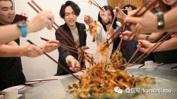 在新加坡捞鱼生，该说哪些吉利话？