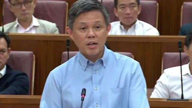 新加坡部长工资条曝光！12年没动过，普通人已涨80%