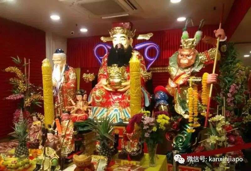 手把手教你在新加坡过年，原来和中国有这么多不同