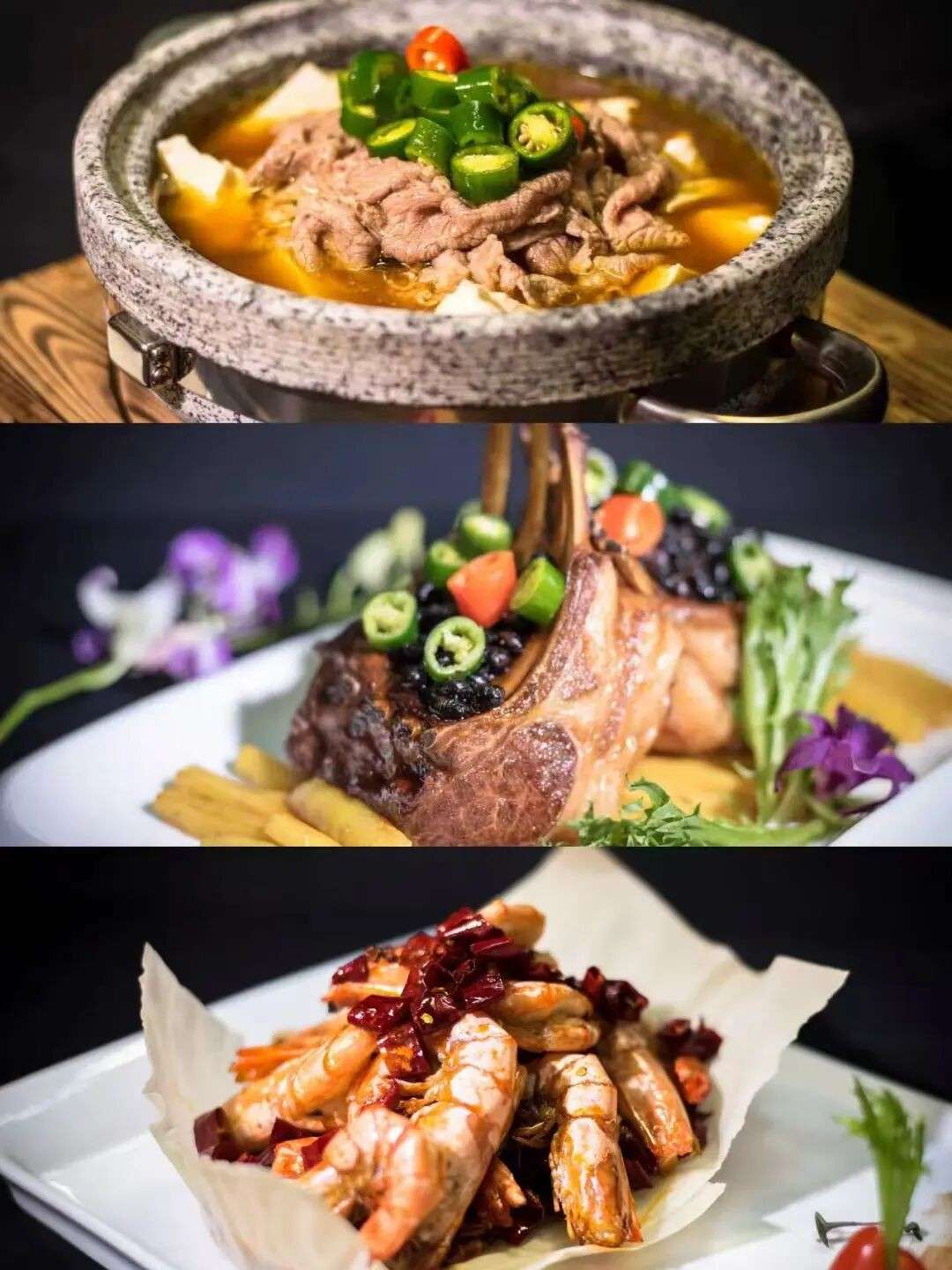 实探多家餐厅,新春年夜饭人均$20到米其林都有