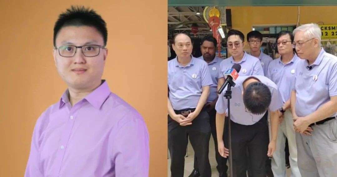 前政客送外卖？曾参选大选、翻唱《小小鸟》走红的他近况曝光