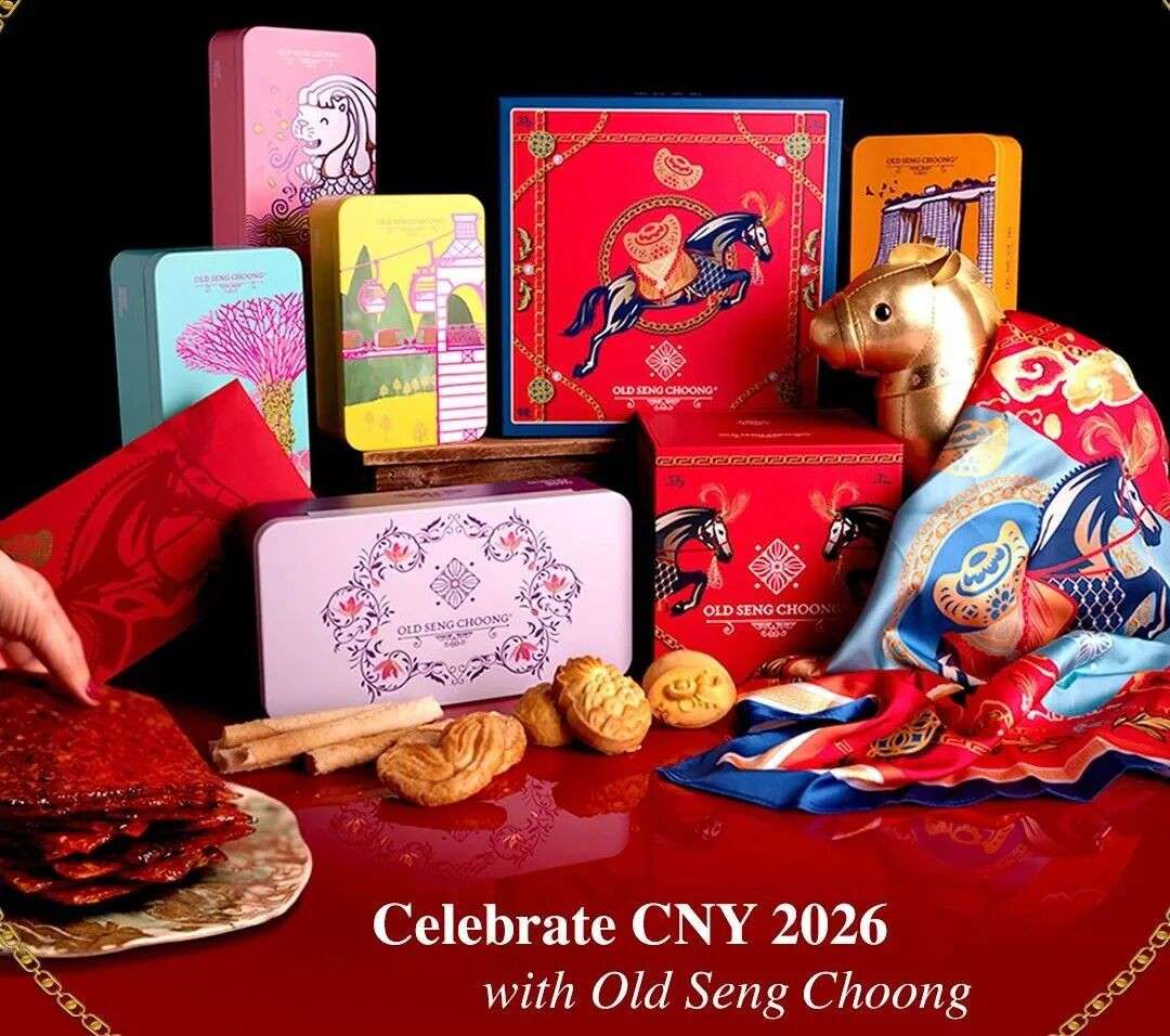 新加坡伴手礼2026最新版,看这一篇就够了!