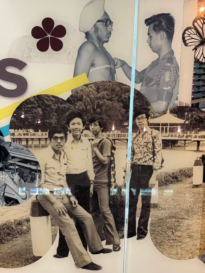 穷游新加坡:在这个免费展馆,看看怎么从小渔村发展到国际都市