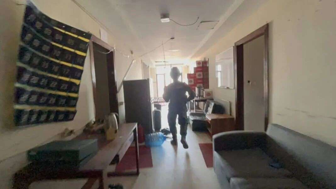 在柬埔寨边境废弃营里,竟然有一个“新加坡警局”!更多细节曝光