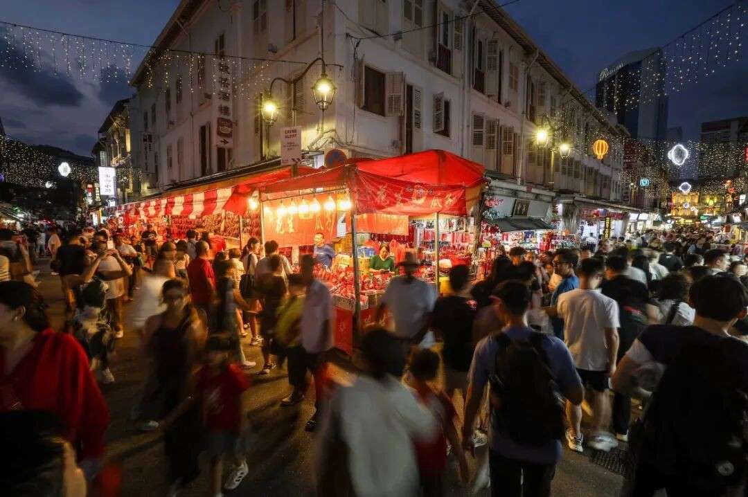 2026马年开局,黄循财释放关键信号:世界在变,新加坡不变