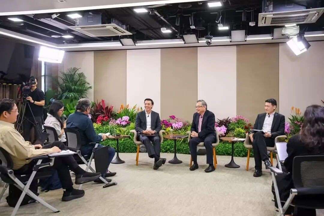 全世界抢人抢公司，新加坡的AI“野心”藏不住了