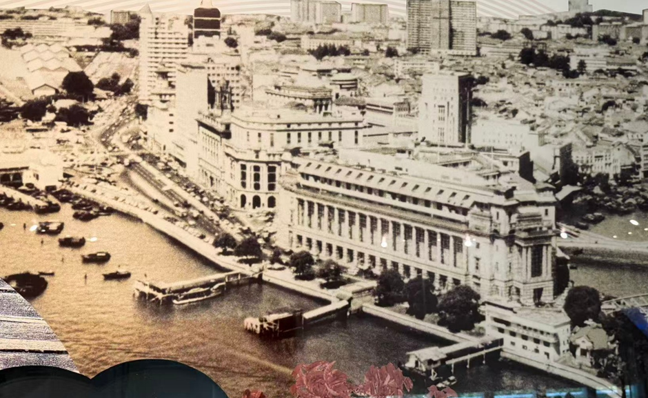 穷游新加坡:在这个免费展馆,看看怎么从小渔村发展到国际都市