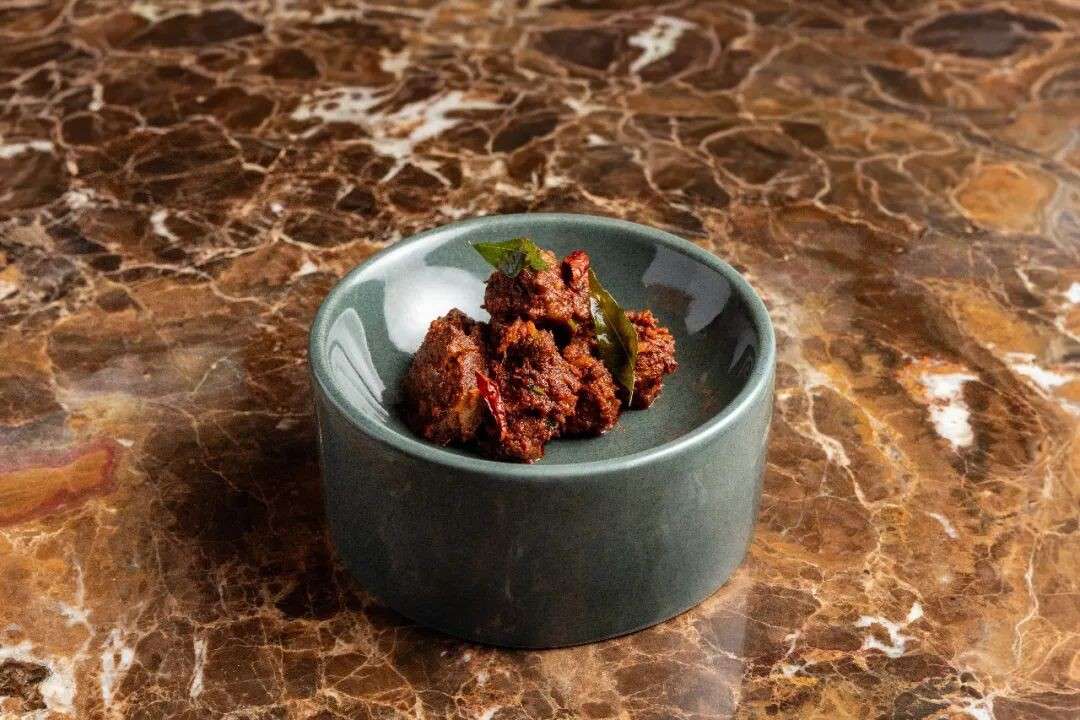 印度厨神坐镇!牛车水百年酒店里的米其林级盛宴