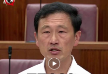 新加坡卫生部改中文名,王乙康:这次名正,就言顺了!