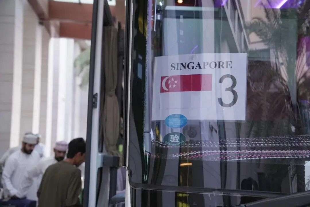 美以伊战争以来,新加坡空军飞机首次出现在中东!