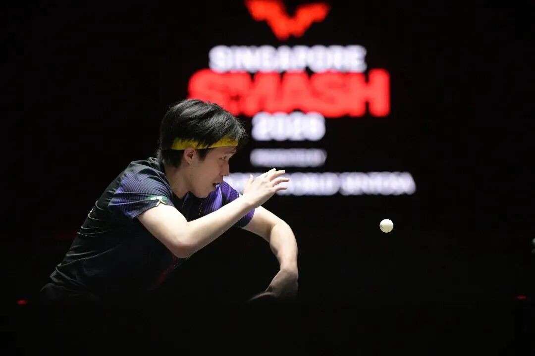 WTT之夜燃爆狮城!王楚钦4:0横扫,孙颖莎连救赛点卫冕!