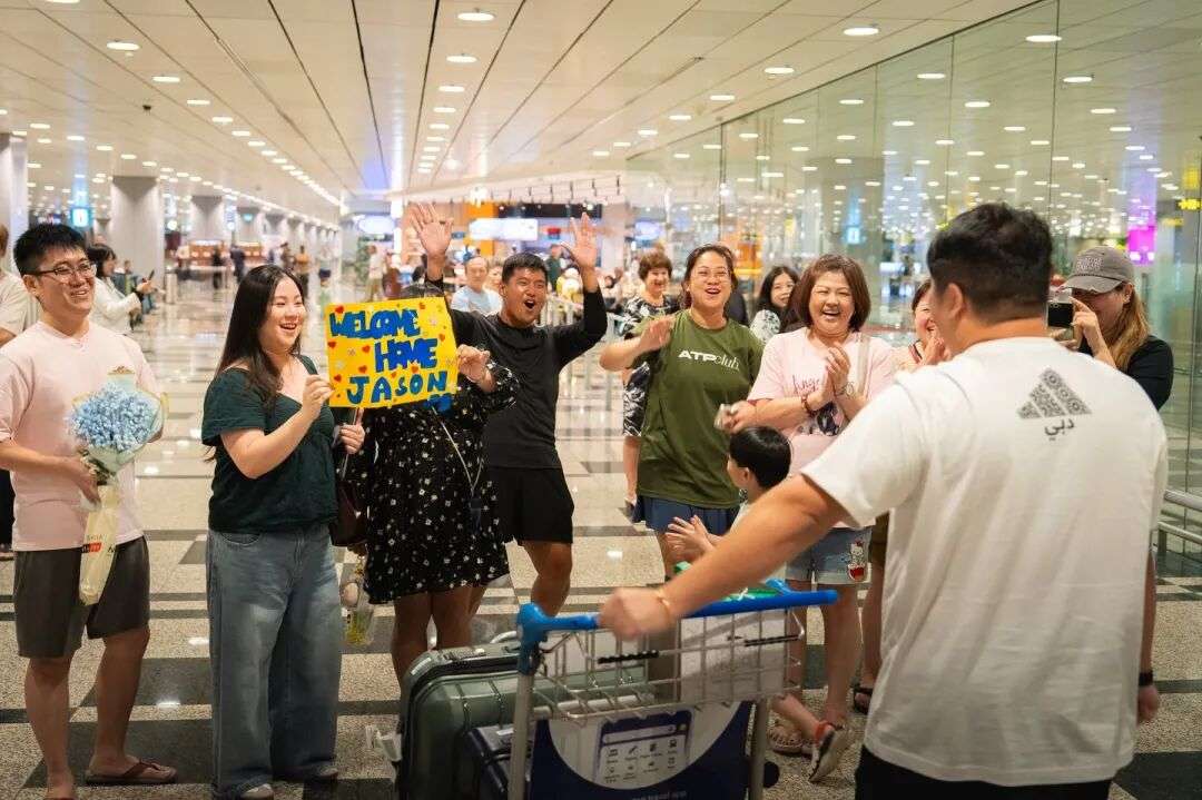 美以伊战争以来,新加坡空军飞机首次出现在中东!