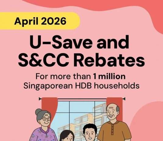 新加坡又发钱了!100万户家庭都能拿