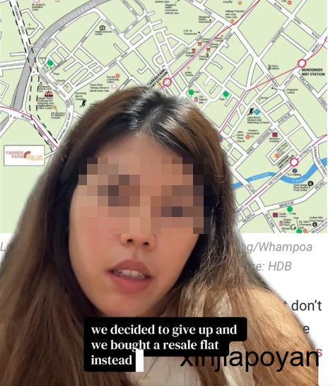 申请13次BTO全落空!新加坡女孩彻底破防:到底谁抢走了我的组屋?建屋局回应...