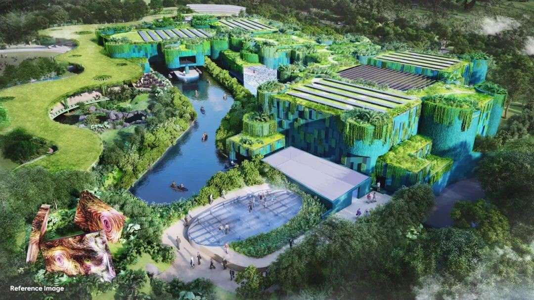 新加坡要大变样!滨海湾填湿地,圣淘沙建新岛,牛车水现新地标