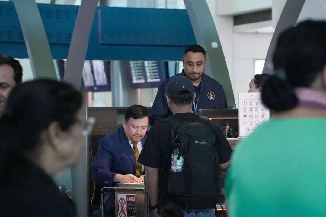 美以伊战争以来,新加坡空军飞机首次出现在中东!