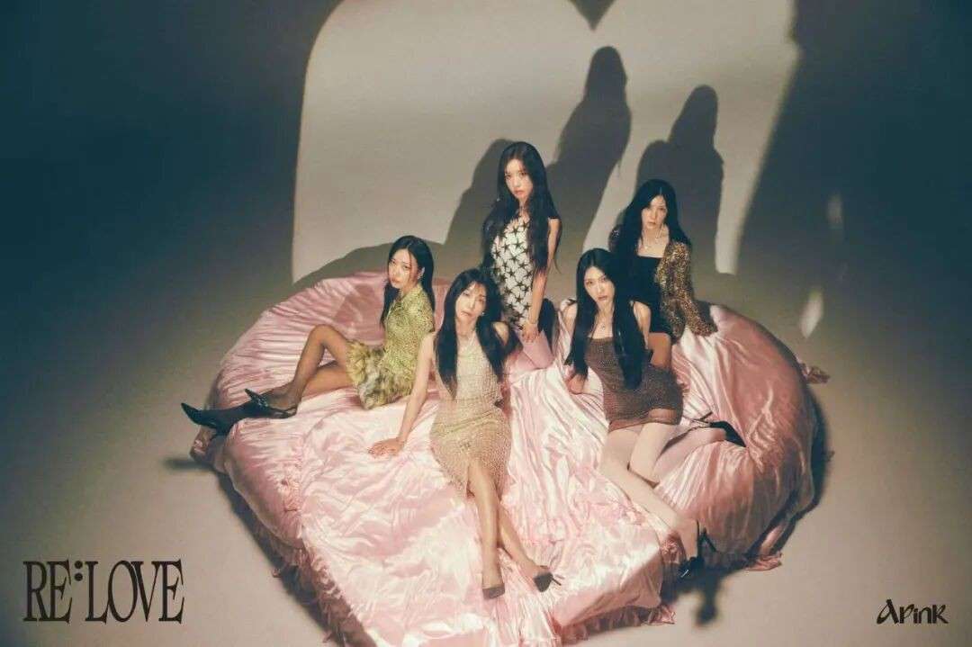 谁的青春没有《NoNoNo》？Apink4月来新加坡开唱