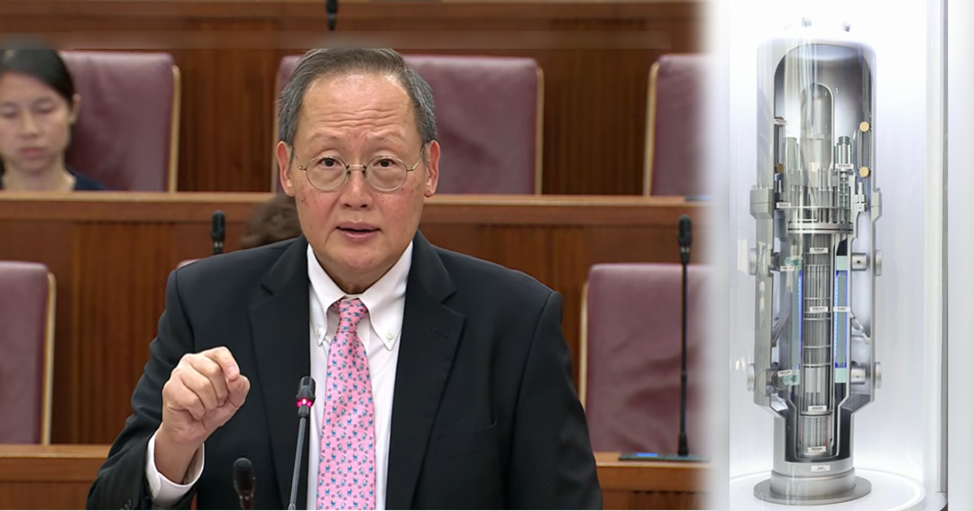 新加坡要建核电站?政府刚刚回应了