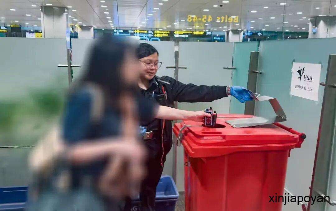 来新加坡千万别带这个!四天42人中招,有人直接被禁入境