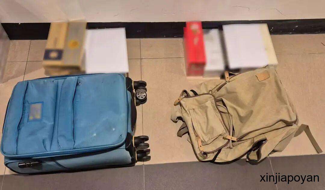 中国籍男子涉携带218条香烟在樟宜机场被捕