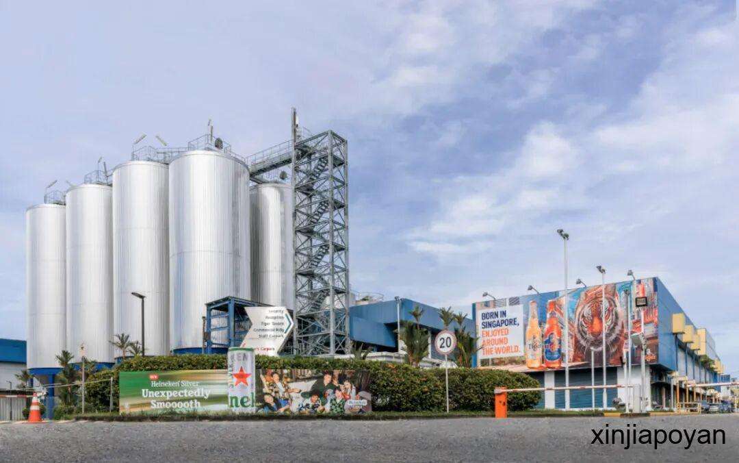 告别94年“新加坡酿造”,虎牌啤酒产线全面外迁