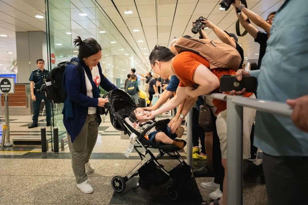 美以伊战争以来,新加坡空军飞机首次出现在中东!