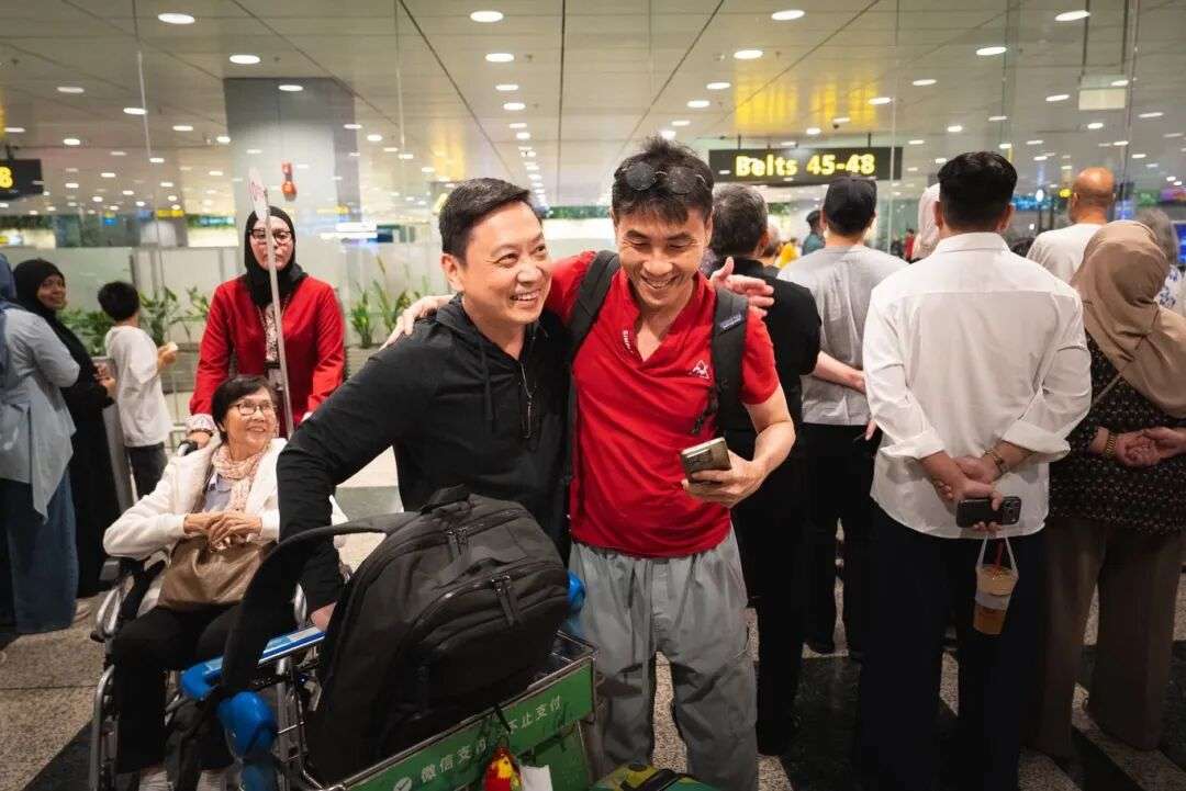 美以伊战争以来,新加坡空军飞机首次出现在中东!