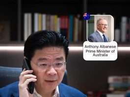 全球多地恐慌性囤油,新加坡总理忙着打电话
