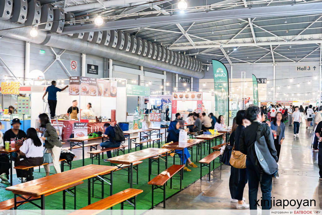 250+品牌、限定联名、街头美食,新加坡最大创意市集来了