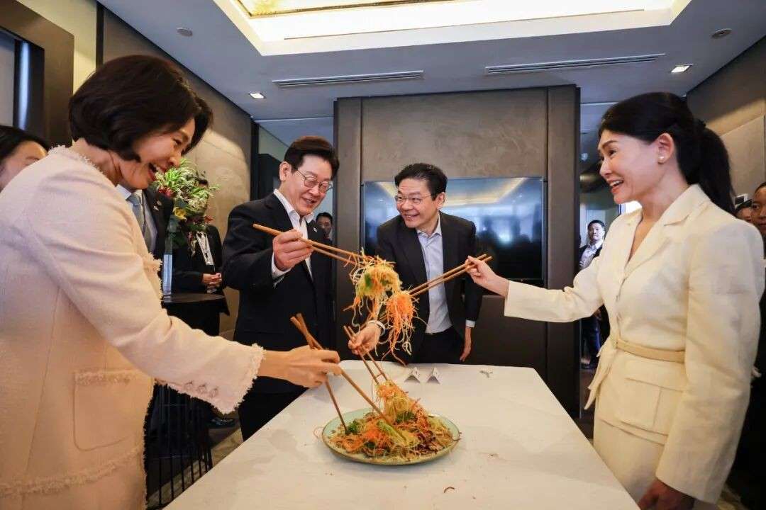 新加坡部长:希望日本思考如何彻底解决二战历史问题