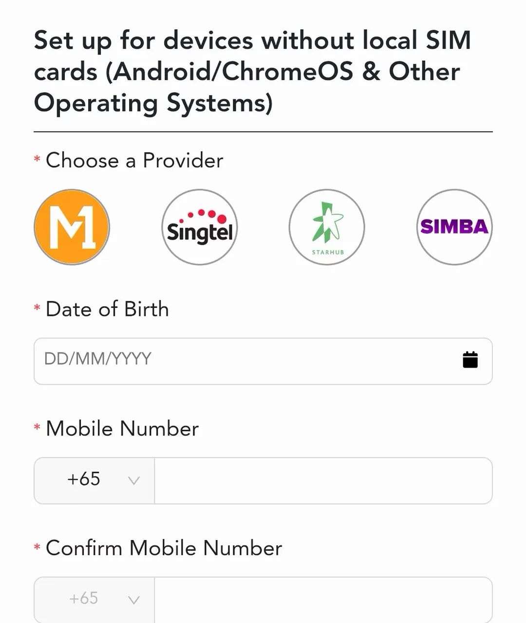 新加坡全岛都有免费WiFi，手把手教你怎么用