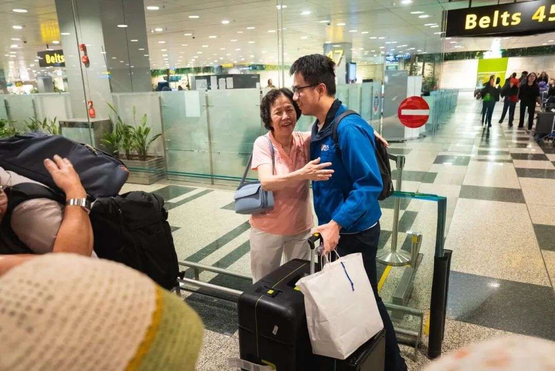 美以伊战争以来,新加坡空军飞机首次出现在中东!