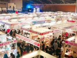 250+品牌、限定联名、街头美食,新加坡最大创意市集来了