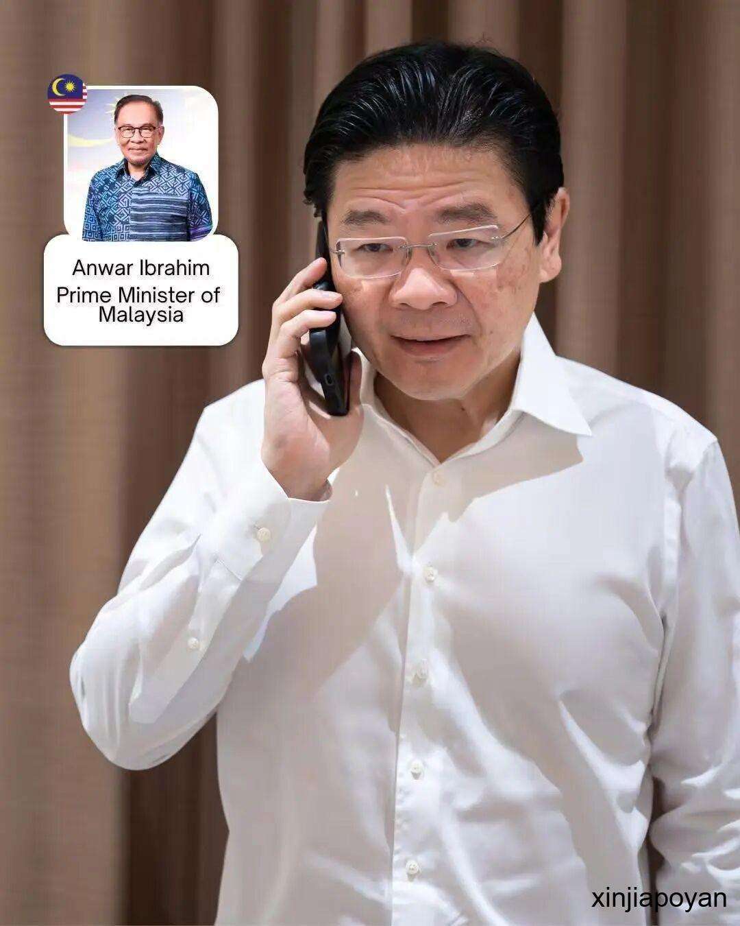 全球多地恐慌性囤油，新加坡总理忙着打电话