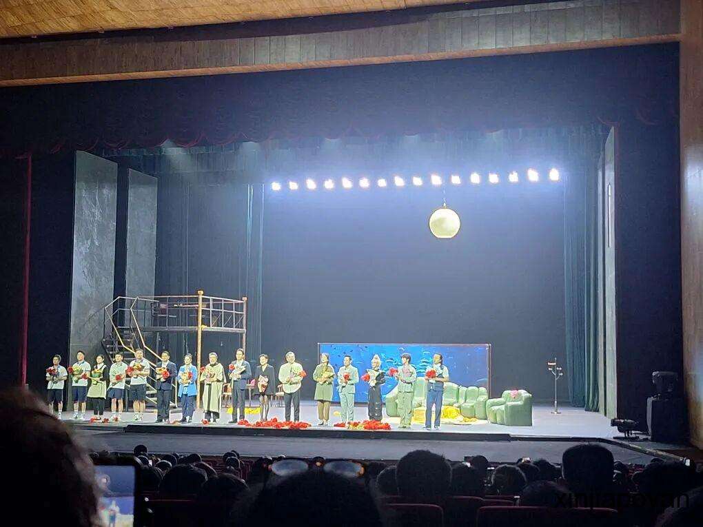 期待当下火出圈的莫言剧作《鳄鱼》登陆狮城