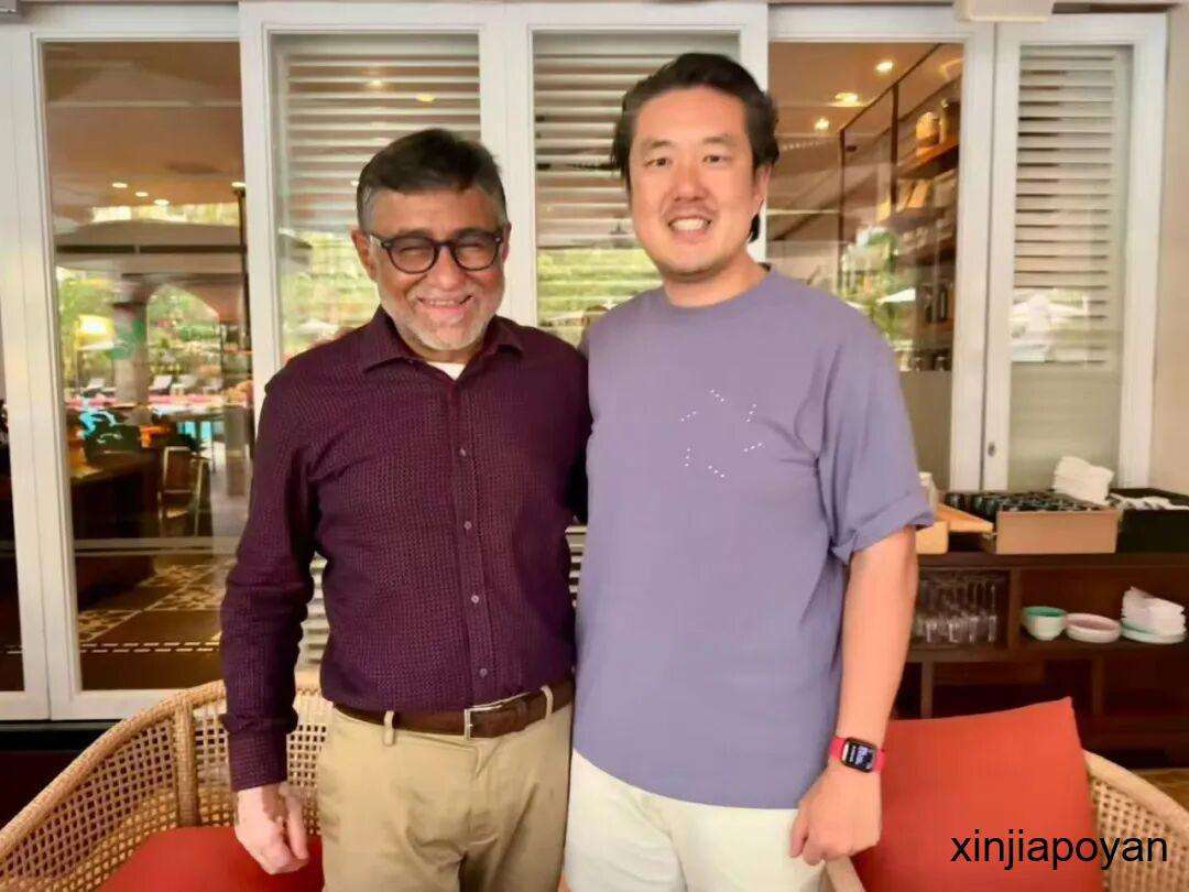 印巴分治那年他父亲逃到新加坡,四十年后他成了这座城市的“酒吧之王”
